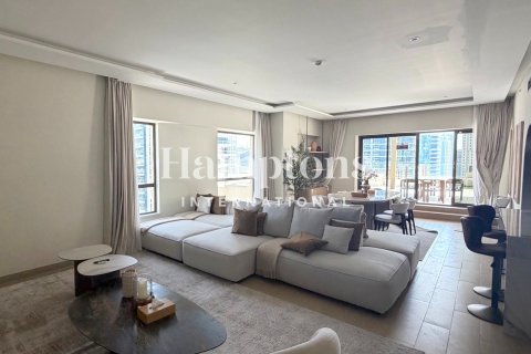 Penthouse in Jumeirah Beach Residence, Dubai 5 bedrooms, 575.17 sq.m. № 101192