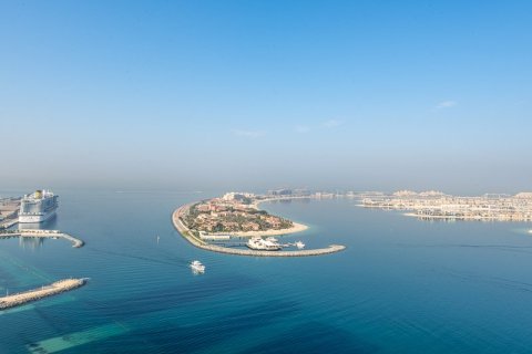 Apartment in Dubai Harbour, Dubai 2 bedrooms, 117.05778000 sq.m. № 101188 - photo 9