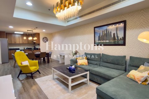 Appartement à Princess Tower, Dubai Marina, Dubai, 2 chambres, 109.71844300 m², № 101190 - photo 5