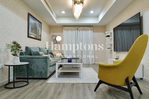 Appartement à Princess Tower, Dubai Marina, Dubai, 2 chambres, 109.71844300 m², № 101190 - photo 9