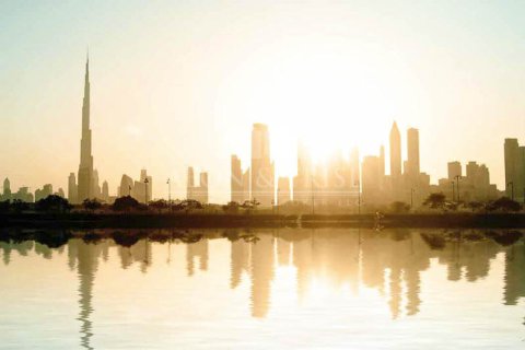 Appartement à Downtown Dubai (Downtown Burj Dubai), Dubai, 3 chambres, 150 m², № 61086 - photo 1