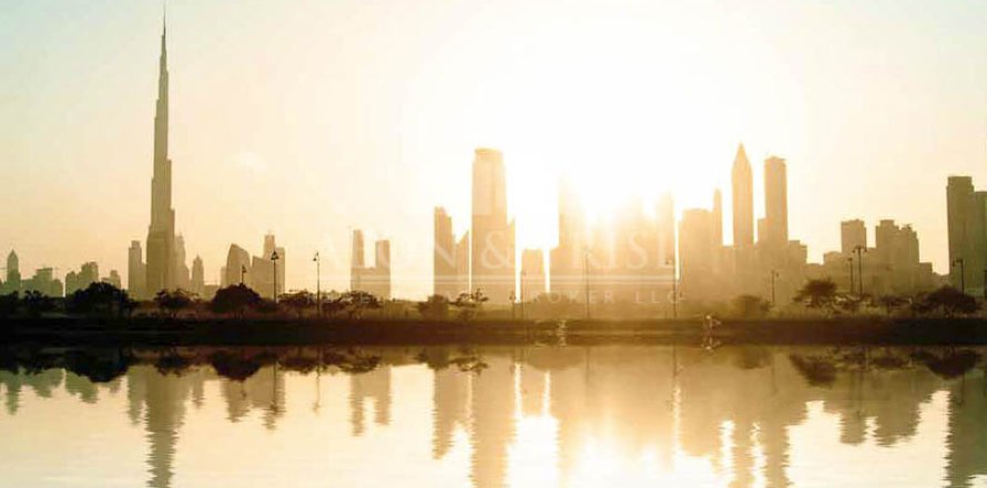 Appartement à Downtown Dubai (Downtown Burj Dubai), Dubai, 3 chambres, 150 m², № 61086