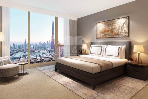 Appartement à Downtown Dubai (Downtown Burj Dubai), Dubai, 3 chambres, 150 m², № 61086 - photo 2