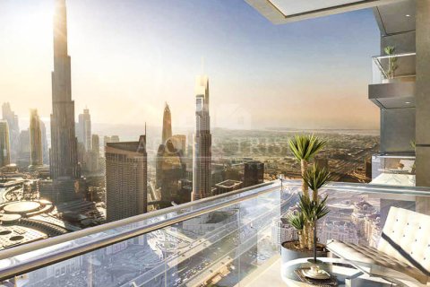 Appartement à Downtown Dubai (Downtown Burj Dubai), Dubai, 3 chambres, 150 m², № 61086 - photo 5