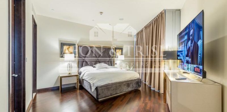 Apartment in Downtown Dubai (Downtown Burj Dubai), Dubai 1 bedroom, 105 sq.m. № 61085