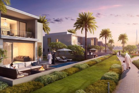 Maison de ville à Arabian Ranches 3, Dubai, 4 chambres, 229 m², № 61084 - photo 3