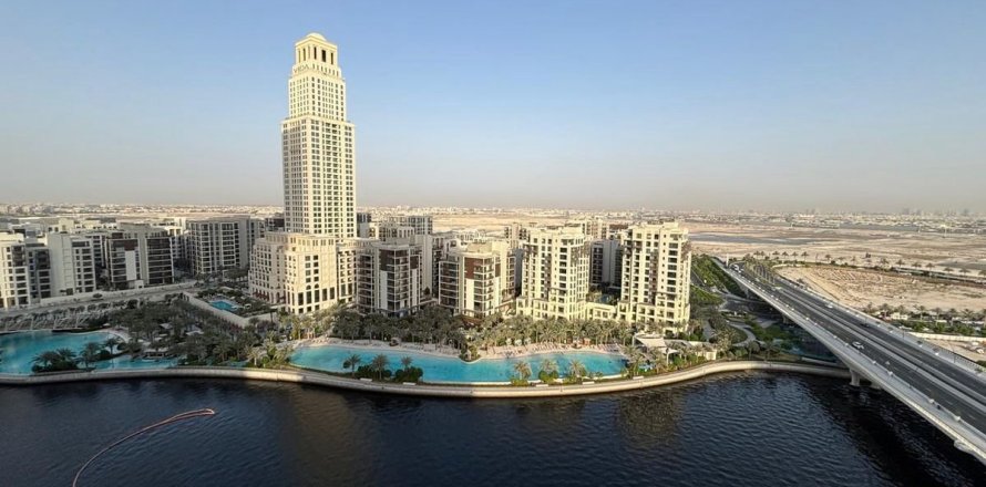 Apartamento en Dubai, 3 dormitorios, 154.6 m², № 24599