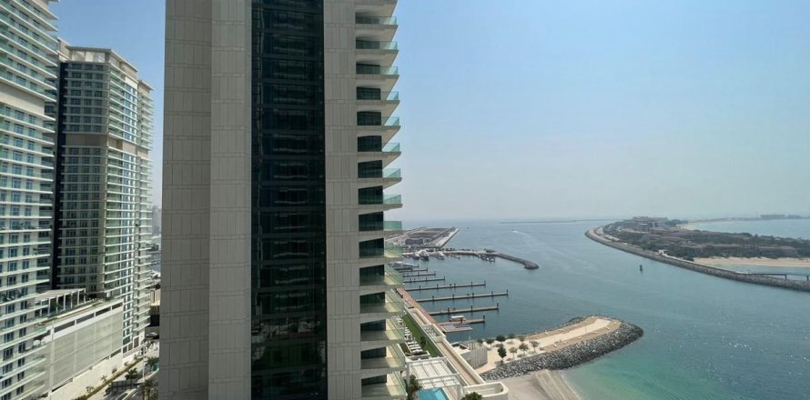 Appartement à Dubai Harbour, Dubai, 1 chambre, 66.1 m², № 24600