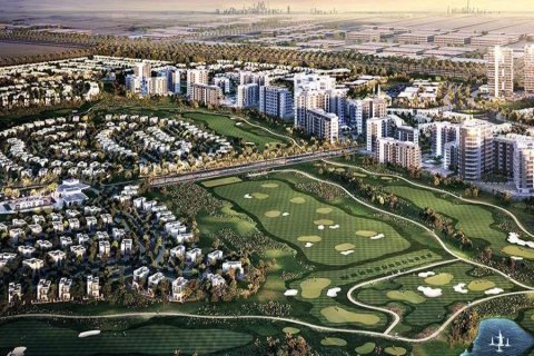 فيلا في دبي 4 غرف نوم, 351.1 م² رقم 24603 - صورة 11