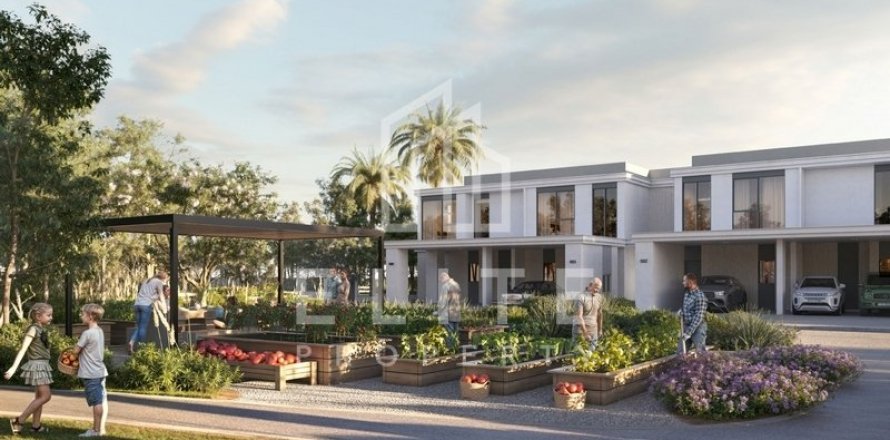 تاون هاوس في EMAAR South, Dubai South (Dubai World Central), دبي 4 غرف نوم, 268 م² رقم 37200