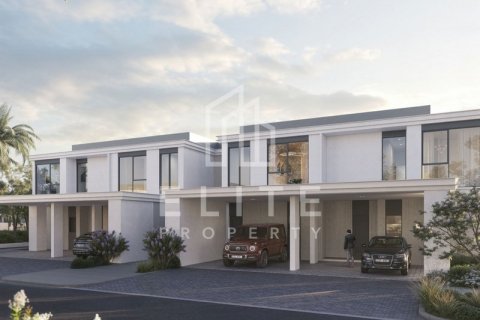 تاون هاوس في EMAAR South, Dubai South (Dubai World Central), دبي 4 غرف نوم, 268 م² رقم 37200 - صورة 11
