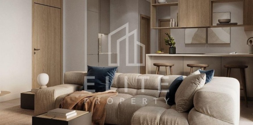 Квартира в Дубае, студия, 69м², № 37204