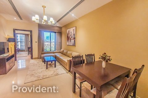 Appartement à Downtown Dubai (Downtown Burj Dubai), Dubai, № 30760 - photo 1
