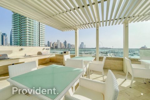 شقة في BEACH VISTA في Dubai Harbour, دبي 1غرف نوم رقم 30763 - صورة 12