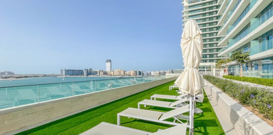 شقة في BEACH VISTA في Dubai Harbour, دبي 1غرف نوم رقم 30763