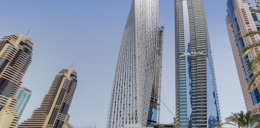 Appartement à Dubai Marina, Dubai, 4 chambres, 242.4 m², № 30764