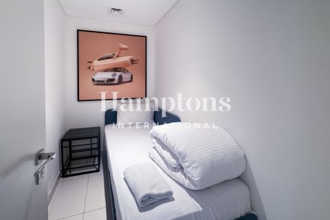 Apartamento en Dubai Harbour, Dubai, 3 dormitorios, 179.024 m², № 83857