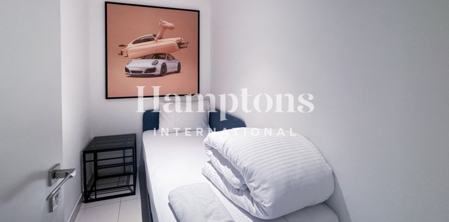 Apartamento en Dubai Harbour, Dubai, 3 dormitorios, 179.024 m², № 83857