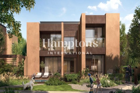 Adosado en Dubai Land, Dubai, 3 dormitorios, 167.77910188 m², № 83853 - foto 18