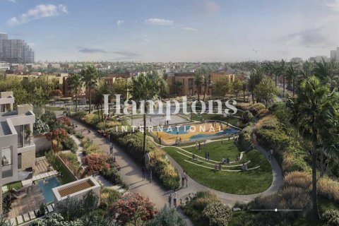 Adosado en Dubai Land, Dubai, 3 dormitorios, 167.77910188 m², № 83853 - foto 10