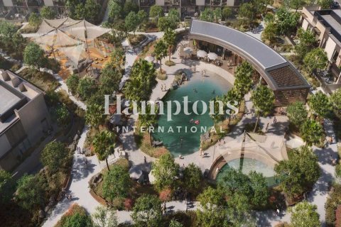 Adosado en Dubai Land, Dubai, 3 dormitorios, 167.77910188 m², № 83853 - foto 3