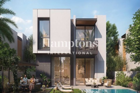 Adosado en Dubai Land, Dubai, 3 dormitorios, 167.77910188 m², № 83853 - foto 27