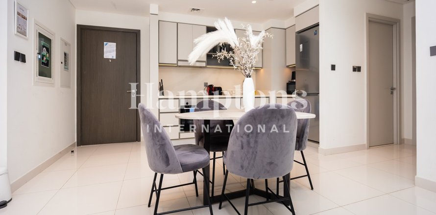 Apartamento en Dubai Harbour, Dubai, 1 dormitorio, 68.1908 m², № 83855