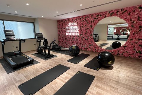 Apartamento en Downtown Dubai (Downtown Burj Dubai), Dubai, 1 dormitorio, 75.06562400 m², № 83852 - foto 4