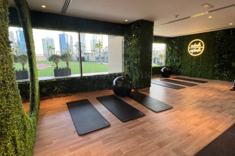 Apartamento en Downtown Dubai (Downtown Burj Dubai), Dubai, 1 dormitorio, 75.06562400 m², № 83852 - foto 12