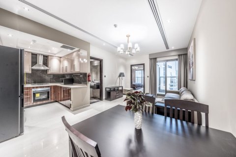 Apartamento en Downtown Dubai (Downtown Burj Dubai), Dubai, 1 dormitorio, 75.06562400 m², № 83852 - foto 6