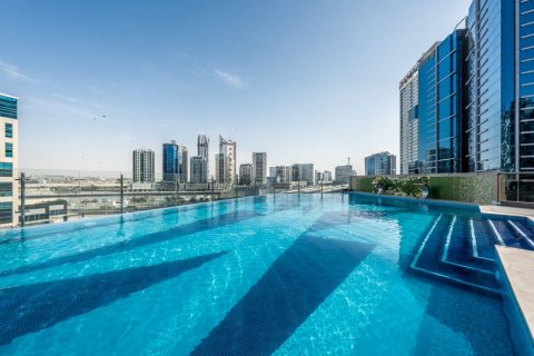 Apartamento en Downtown Dubai (Downtown Burj Dubai), Dubai, 1 dormitorio, 75.06562400 m², № 83852 - foto 15