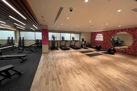 Apartamento en Downtown Dubai (Downtown Burj Dubai), Dubai, 1 dormitorio, 75.06562400 m², № 83852 - foto 16