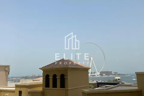 Appartement à Rimal, Jumeirah Beach Residence, Dubai, 3 chambres, 178 m², № 60106 - photo 16