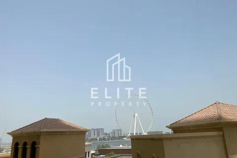 Appartement à Rimal, Jumeirah Beach Residence, Dubai, 3 chambres, 178 m², № 60106 - photo 1