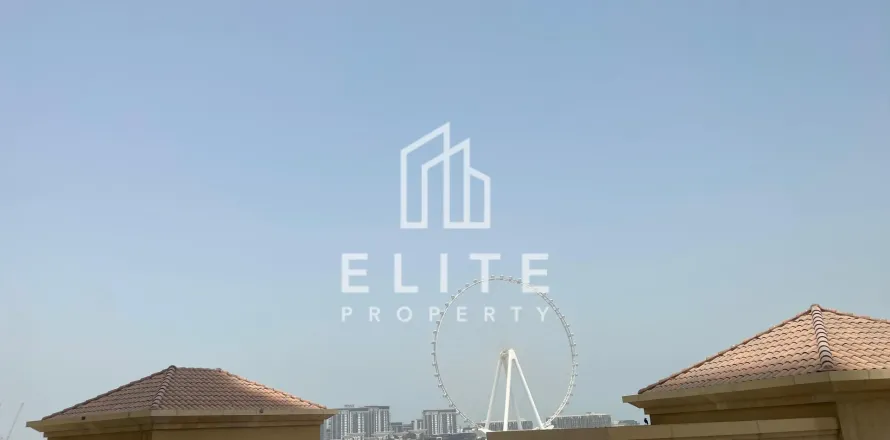 Appartement à Rimal, Jumeirah Beach Residence, Dubai, 3 chambres, 178 m², № 60106