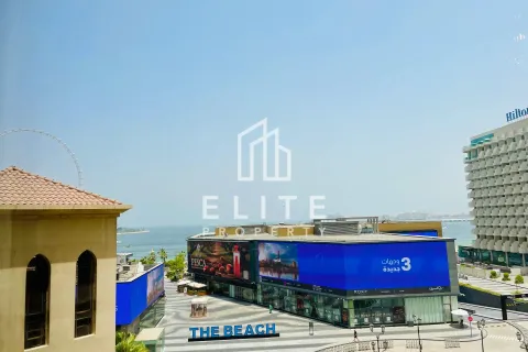 Appartement à Rimal, Jumeirah Beach Residence, Dubai, 3 chambres, 178 m², № 60106 - photo 13
