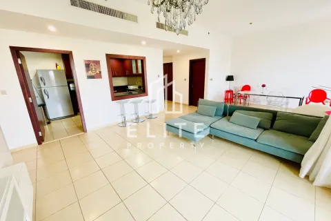 Appartement à Rimal, Jumeirah Beach Residence, Dubai, 3 chambres, 178 m², № 60106 - photo 3