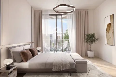 Adosado en Dubai, 3 dormitorios, 213 m², № 60116 - foto 11