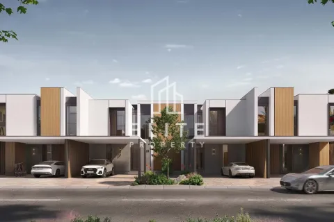 Adosado en Dubai, 3 dormitorios, 213 m², № 60116 - foto 15