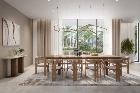 Adosado en Dubai, 3 dormitorios, 213 m², № 60116 - foto 4