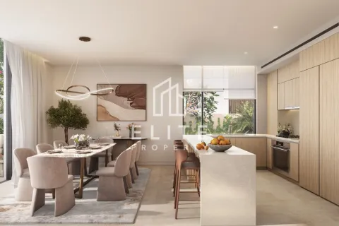Adosado en Dubai, 3 dormitorios, 213 m², № 60116 - foto 9