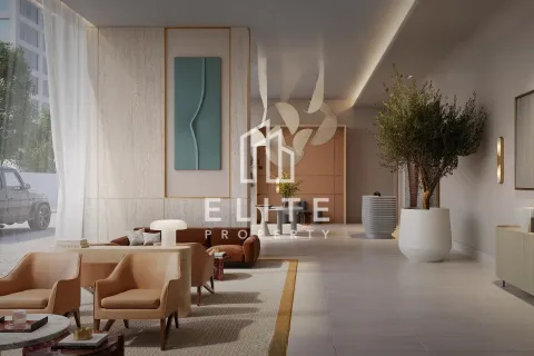 Apartamento en EMAAR Beachfront, Dubai Harbour, Dubai, 3 dormitorios, 183 m², № 60107 - foto 6