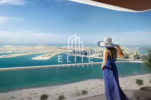 Apartamento en EMAAR Beachfront, Dubai Harbour, Dubai, 3 dormitorios, 183 m², № 60107 - foto 7