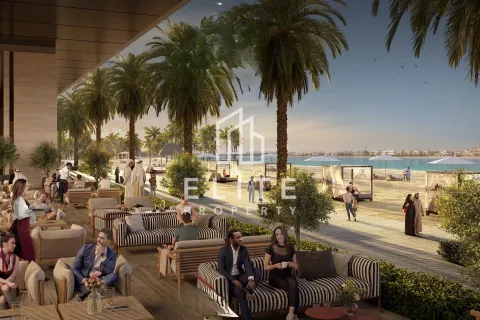 Apartamento en EMAAR Beachfront, Dubai Harbour, Dubai, 3 dormitorios, 183 m², № 60107 - foto 5