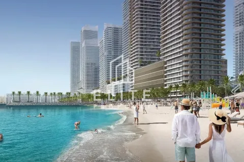 Apartamento en EMAAR Beachfront, Dubai Harbour, Dubai, 3 dormitorios, 183 m², № 60107 - foto 9