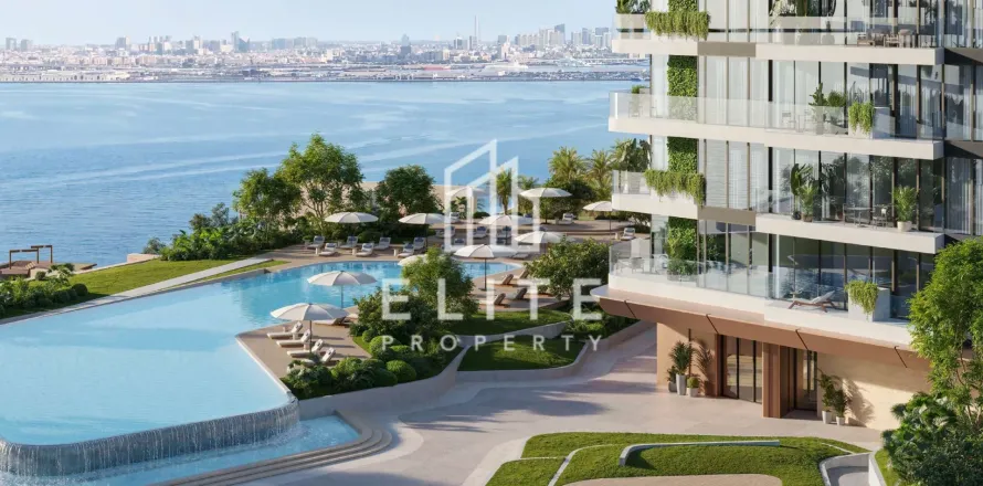 Apartamento en Dubai, 2 dormitorios, 117 m², № 60118