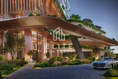 Apartamento en Dubai, 2 dormitorios, 117 m², № 60118 - foto 12