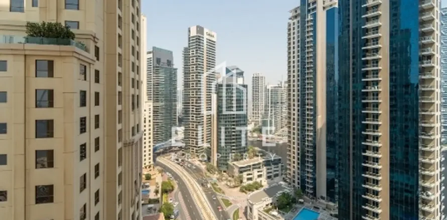Apartamento en Rimal, Jumeirah Beach Residence, Dubai, 4 dormitorios, 256 m², № 60117
