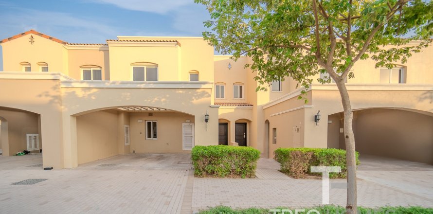 Таунхаус в Casa Viva, Serena, Дубай, 3 спальни, 200м², № 13619