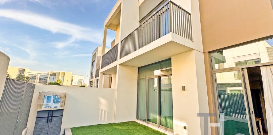 Maison de ville à Joy, Arabian Ranches 3, Dubai, 3 chambres, 180 m², № 13616